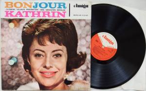 CATERINA VALENTE Bonjour Kathrin (Vinyl)