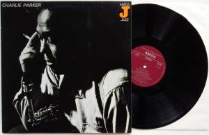 CHARLIE PARKER (Vinyl)