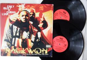 CHEF RAEKWON Only Built 4 Cuban Linx (Vinyl)