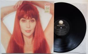 CHER Love Hurts (Vinyl)