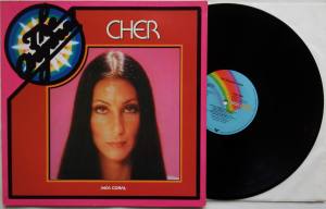 CHER The Original (Vinyl)