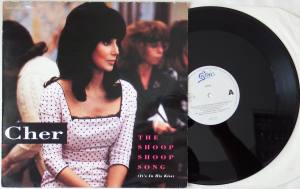 CHER The Shoop Shoop Song (Vinyl)