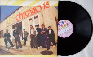 CHICAGO 18 (Vinyl) Bulgaria