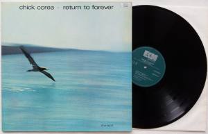 CHICK COREA Return To Forever (Vinyl)