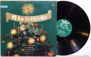 CHOR DER KANTOREI ST. KATHARINEN O Du Fröhliche (Vinyl)