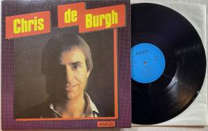 CHRIS DE BURGH Amiga (Vinyl)