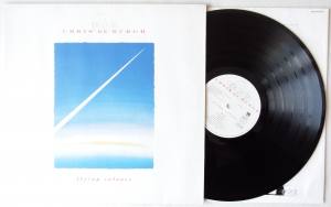 CHRIS DE BURGH Flying Colours (Vinyl)