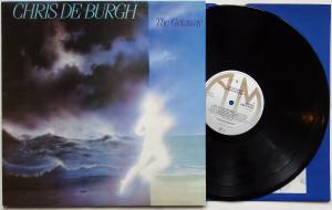 CHRIS DE BURGH The Getaway (Vinyl)