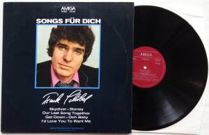 CHRIS DOERK FRANK SCHÖBEL Songs Für Dich (Vinyl)