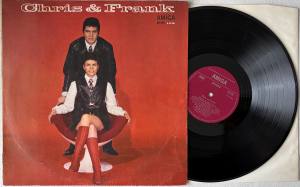 CHRIS & FRANK (Vinyl)