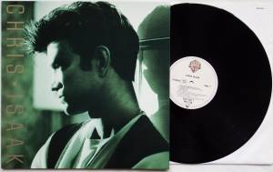 CHRIS ISAAK Chris Isaak (Vinyl)