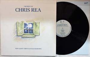 CHRIS REA New Light Through Old Windows The Best Of (Vinyl)