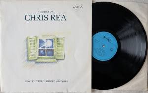 CHRIS REA The Best Of (Vinyl)
