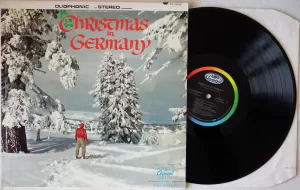 CHRISTMAS IN GERMANY (Vinyl)