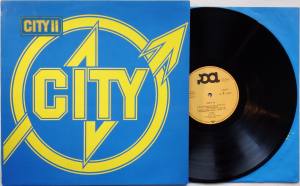 CITY II (Vinyl) Pool