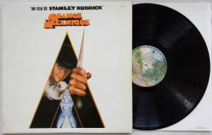 CLOCKWORK ORANGE Soundtrack (Vinyl)