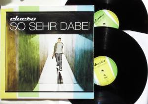 CLUESO So Sehr Dabei (Vinyl)