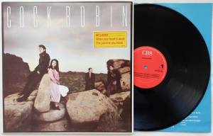 COCK ROBIN (Vinyl)