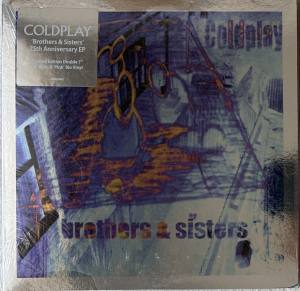 COLDPLAY Brothers & Sisters (Vinyl)