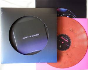 COLDPLAY Music Of The Spheres (Vinyl)