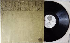 COLOSSEUM Daughter Of Time (Vinyl)