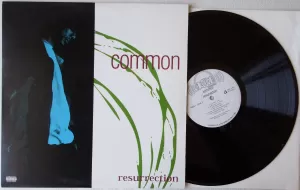 COMMON Resurrection (Vinyl)