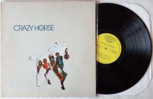 CRAZY HORSE At Crooked Lake (Vinyl)