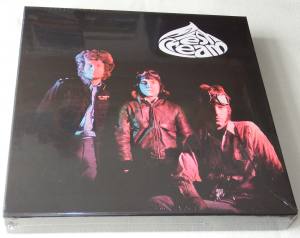 CREAM Fresh Cream Box (Vinyl)