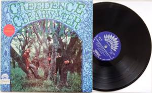 CREEDENCE CLEARWATER REVIVAL (Vinyl) France