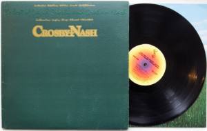 CROSBY & NASH The Best Of David Crosby And Graham Nash (Vinyl)