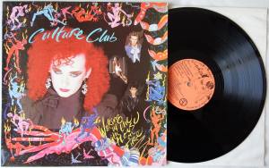 CULTURE CLUB Waking Up With The House On Fire (Vinyl)