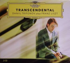 DANIIL TRIFONOV plays Liszt Transcendental