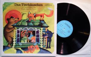 DAS TIERHÄUSCHEN Samuil Marschak (Vinyl)