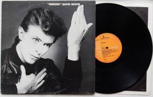 DAVID BOWIE Heroes (Vinyl)