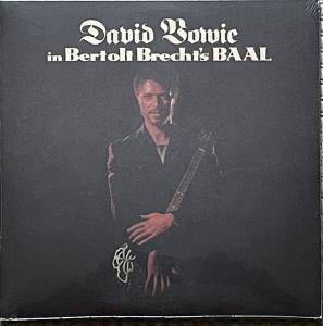 DAVID BOWIE in Berthold Brecht's Baal (Vinyl)