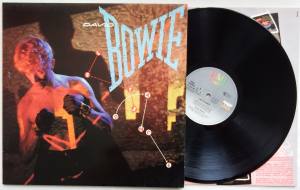 DAVID BOWIE Let´s Dance (Vinyl)