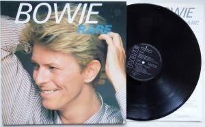 DAVID BOWIE Rare (Vinyl)