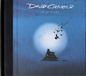 DAVID GILMOUR On An Island