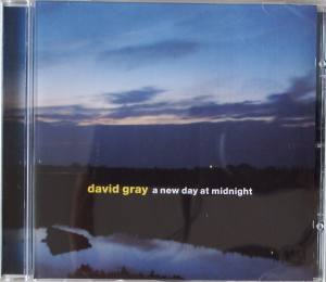 DAVID GRAY A New Day At Midnight