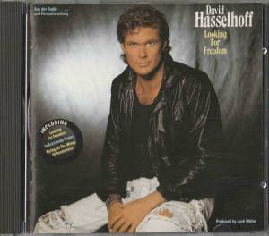 DAVID HASSELHOFF Looking For Freedom