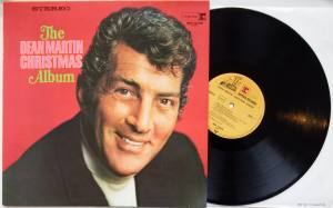 DEAN MARTIN Christmas Album (Vinyl)