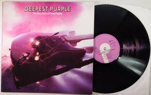 DEEP PURPLE Deepest Purple The Very Best Of (Vinyl)