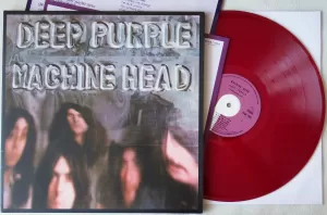 DEEP PURPLE Machine Head (Vinyl) 180g