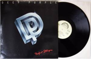 DEEP PURPLE Perfect Strangers (Vinyl)