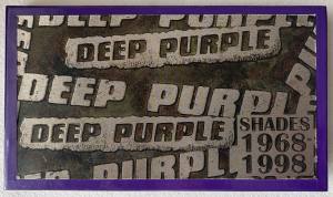 DEEP PURPLE Shades 1968-1998
