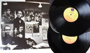 DEPECHE MODE 101 (Vinyl)