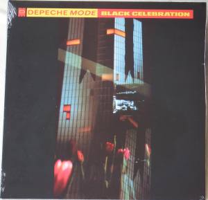 DEPECHE MODE Black Celebration (Vinyl) 180g