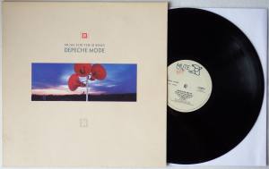 DEPECHE MODE Music For The Masses (Vinyl)