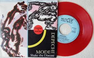 DEPECHE MODE Shake The Disease (Vinyl)