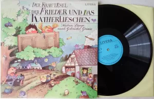 DER KRAUTESEL Der Frieder Und Das Katherlieschen (Vinyl)